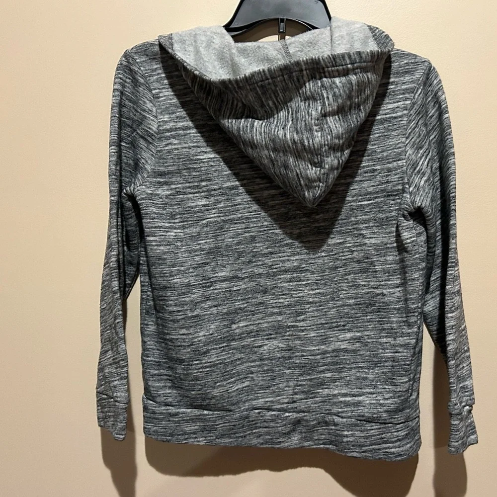 Old Navy Boys zip up hoodie sz L (10/12)